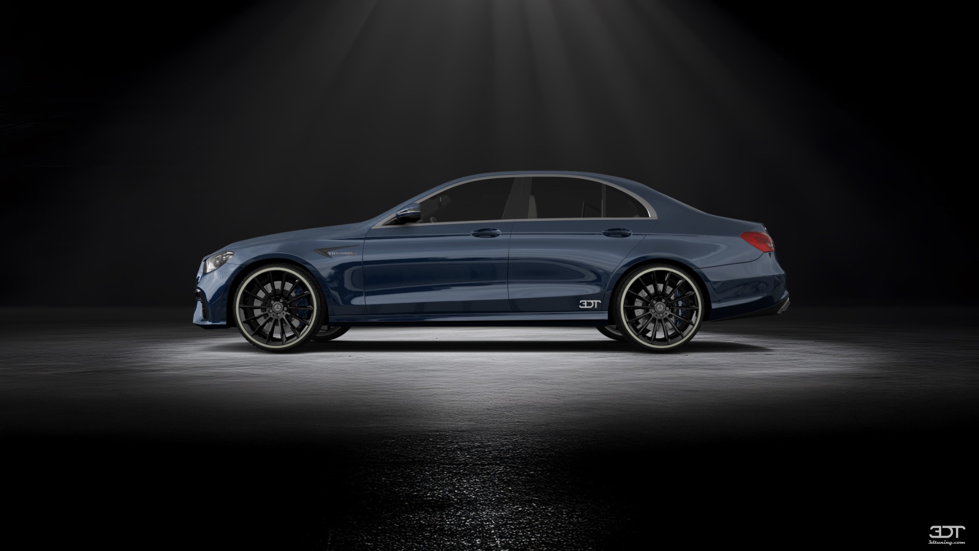 Mercedes E-Class Sedan 2021 Images
