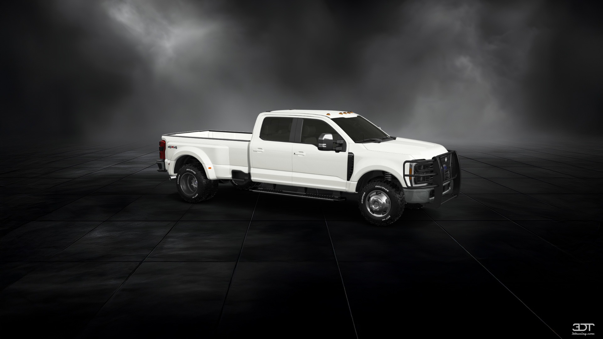 Ford F-350 DRW Crew Cab 4 Door pickup truck 2023