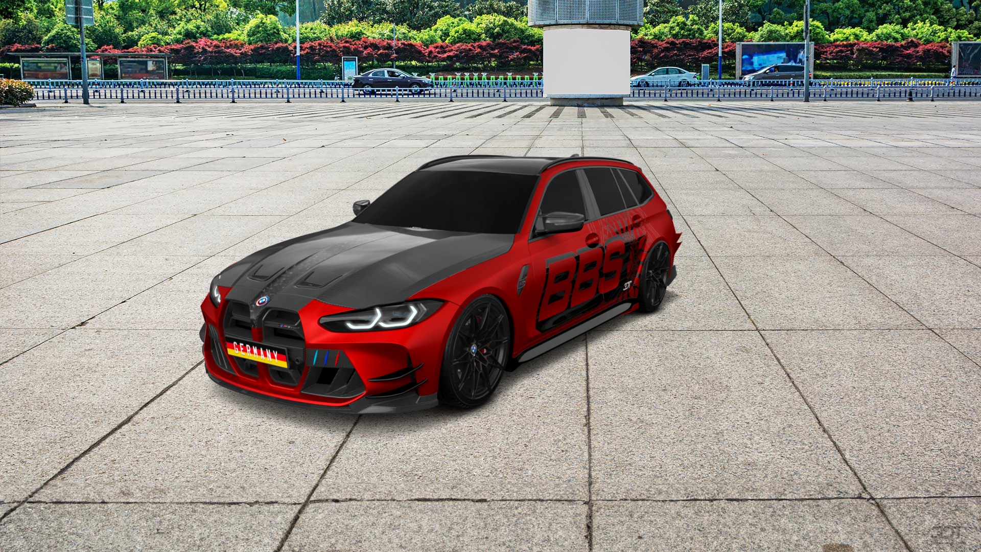 BMW M3 Touring 2022