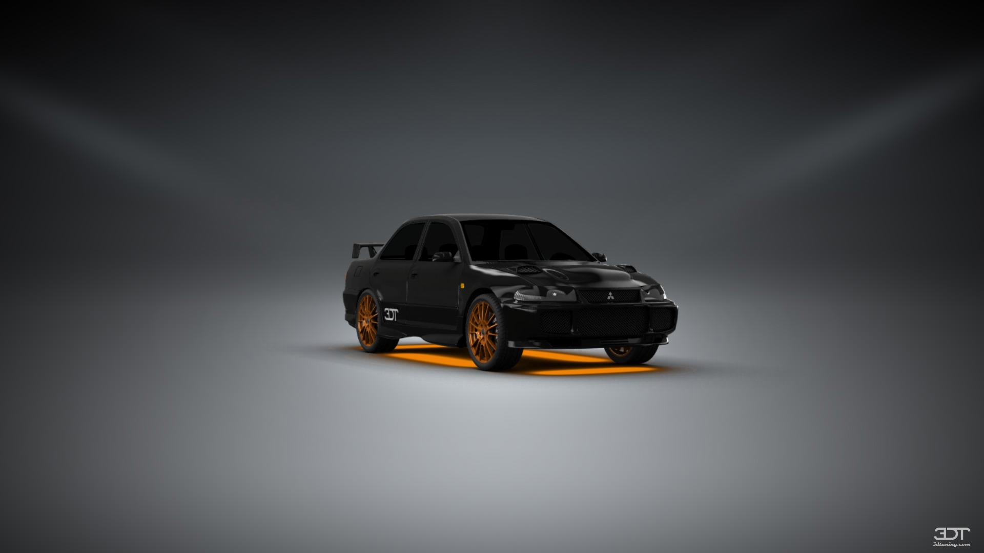Mitsubishi Lancer Evo I Sedan 1992