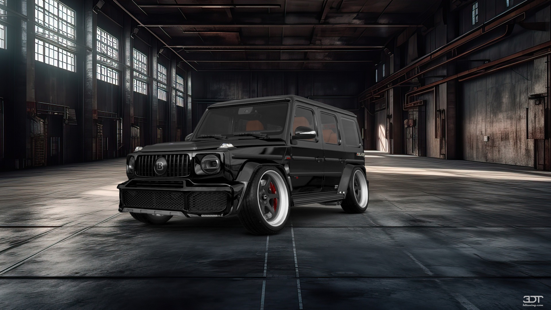 Mercedes G-Class 5 Door SUV 2018