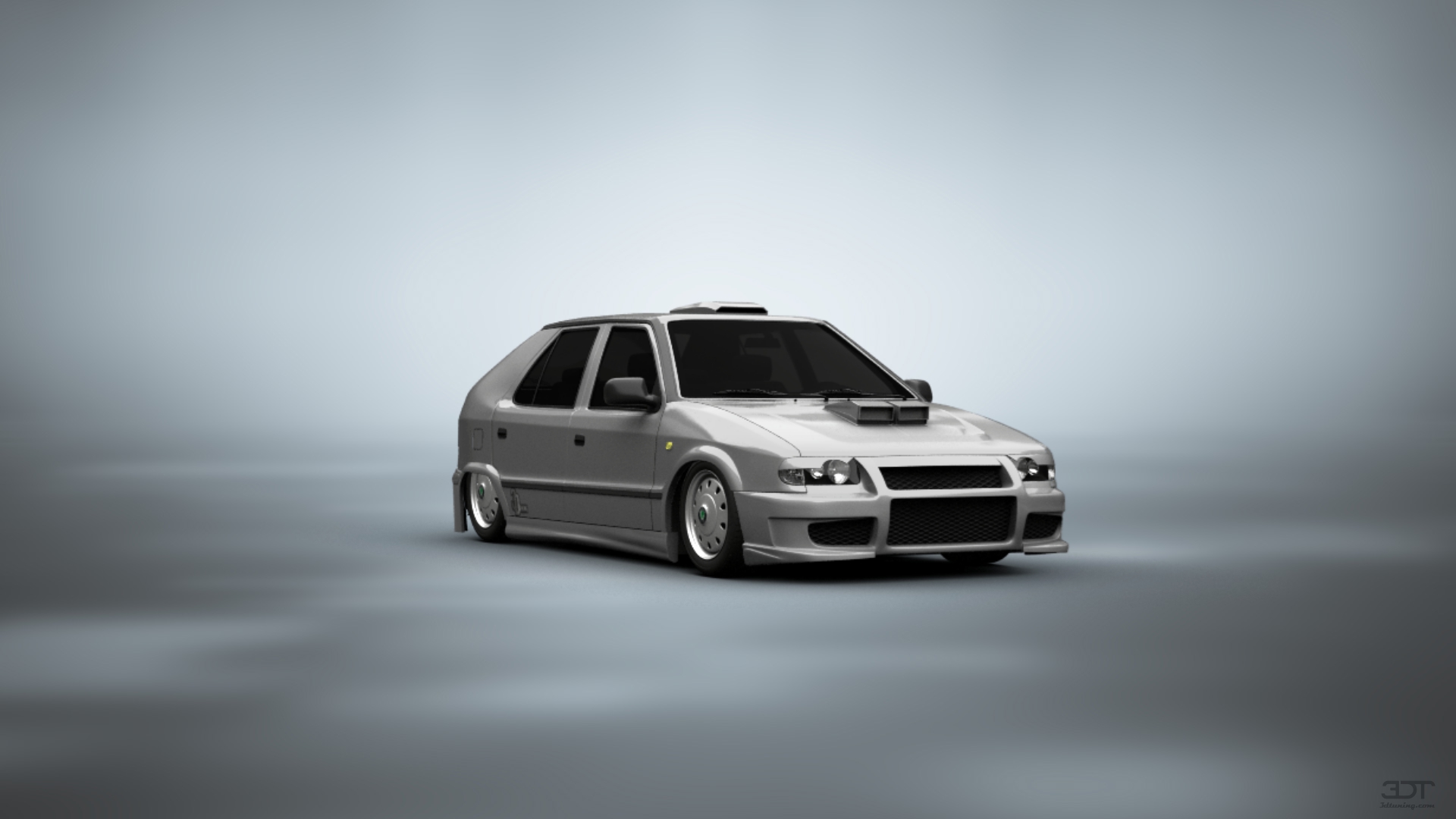 Skoda Felicia 5 Door Hatchback 1994 tuning
