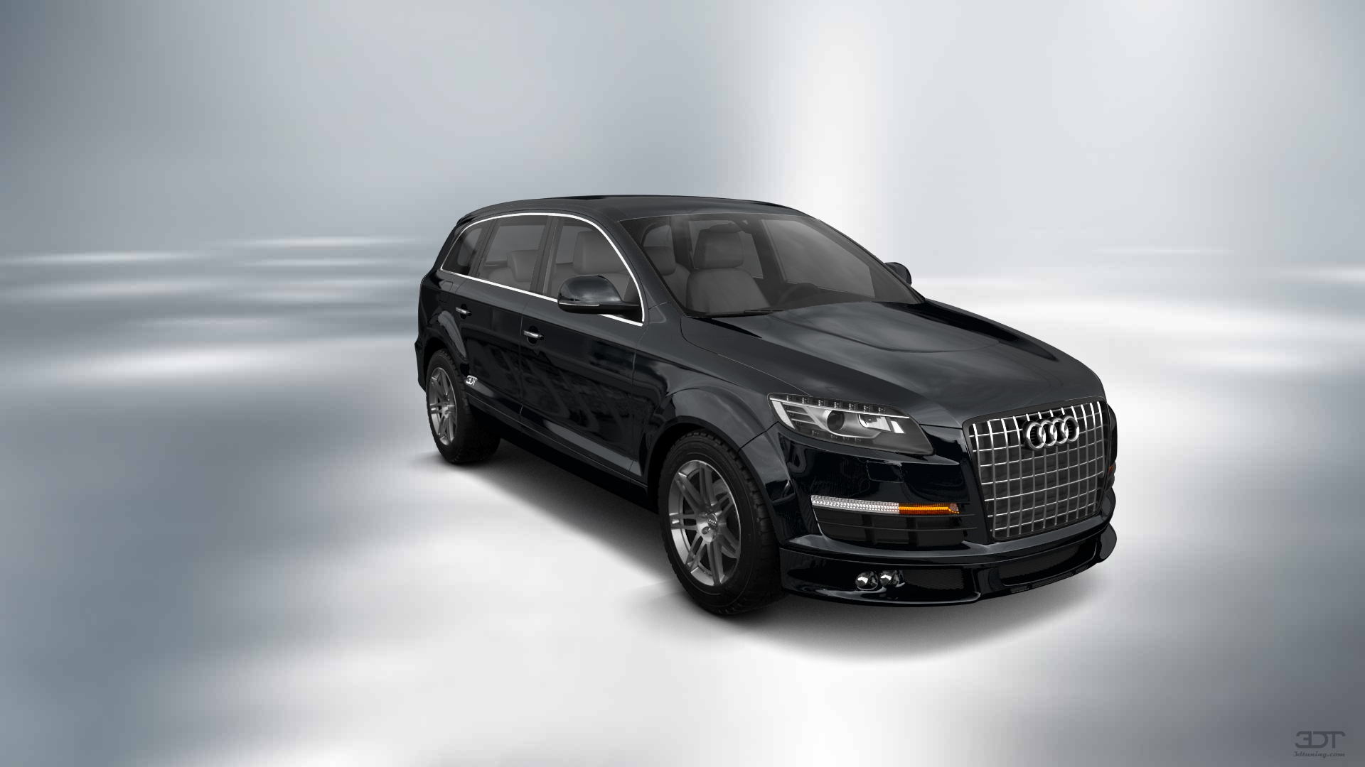 Audi Q7 Luxury SUV 2010