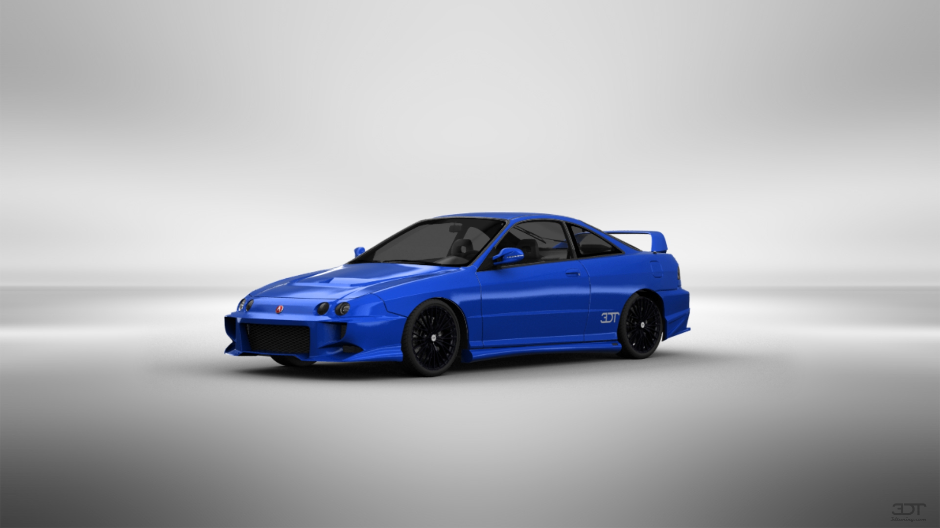Acura Integra Type-R Coupe 2001 tuning