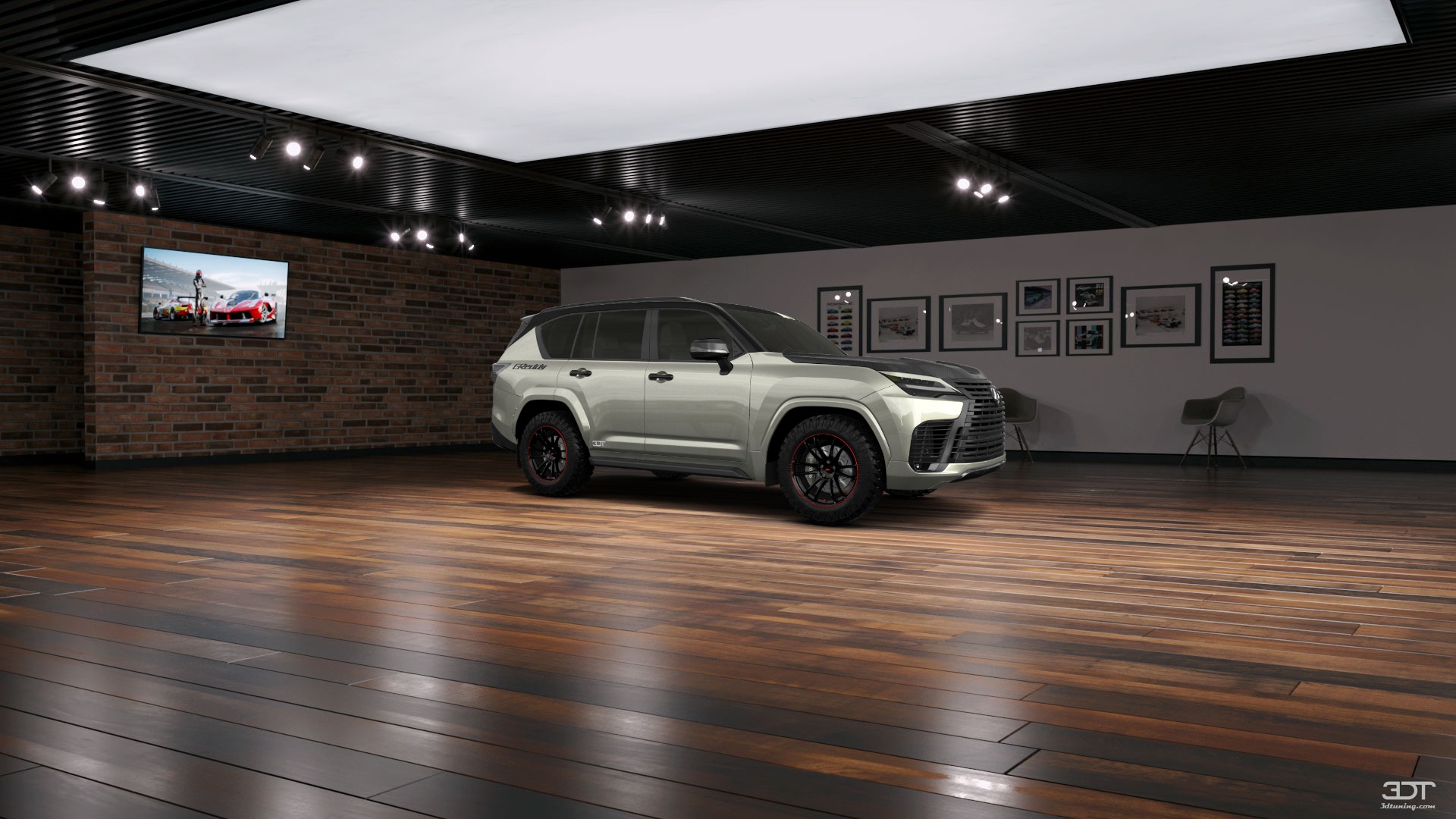 Lexus LX 600 5 Door SUV 2021