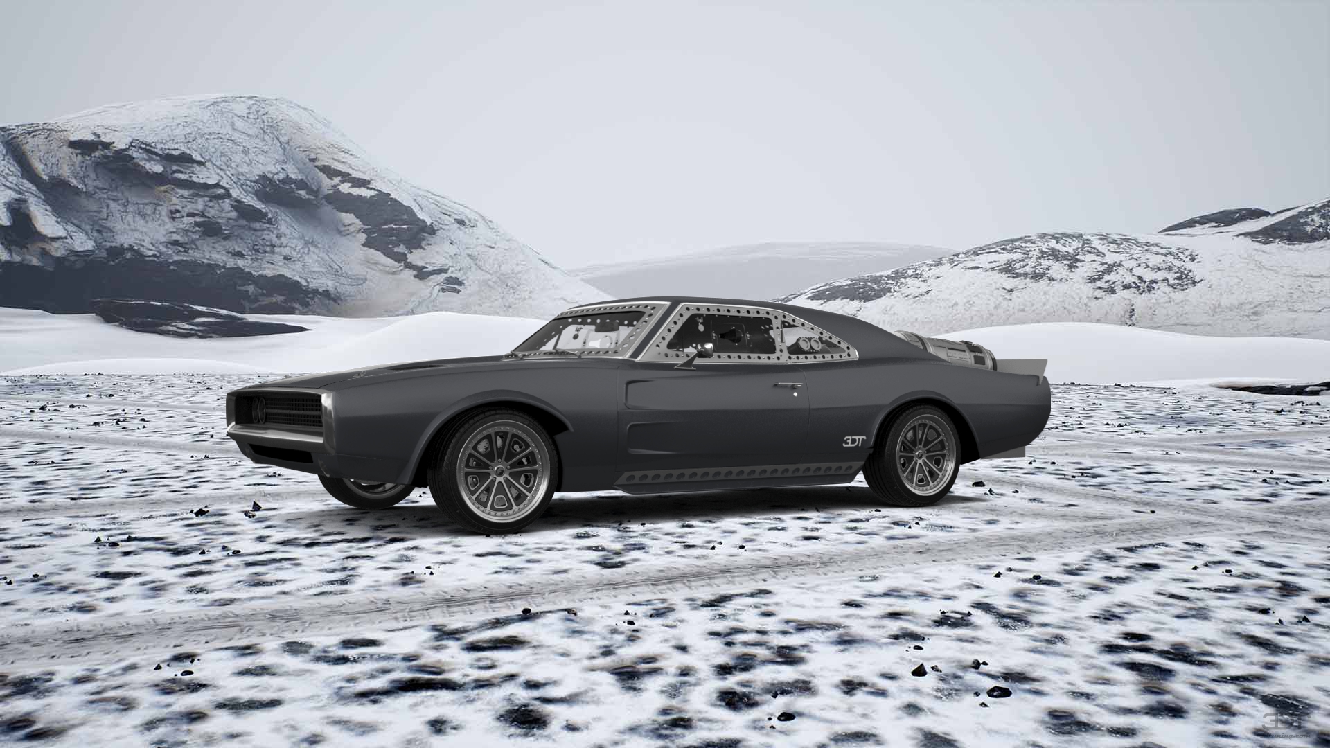 Dodge Charger 2 Door Coupe 1969 Images