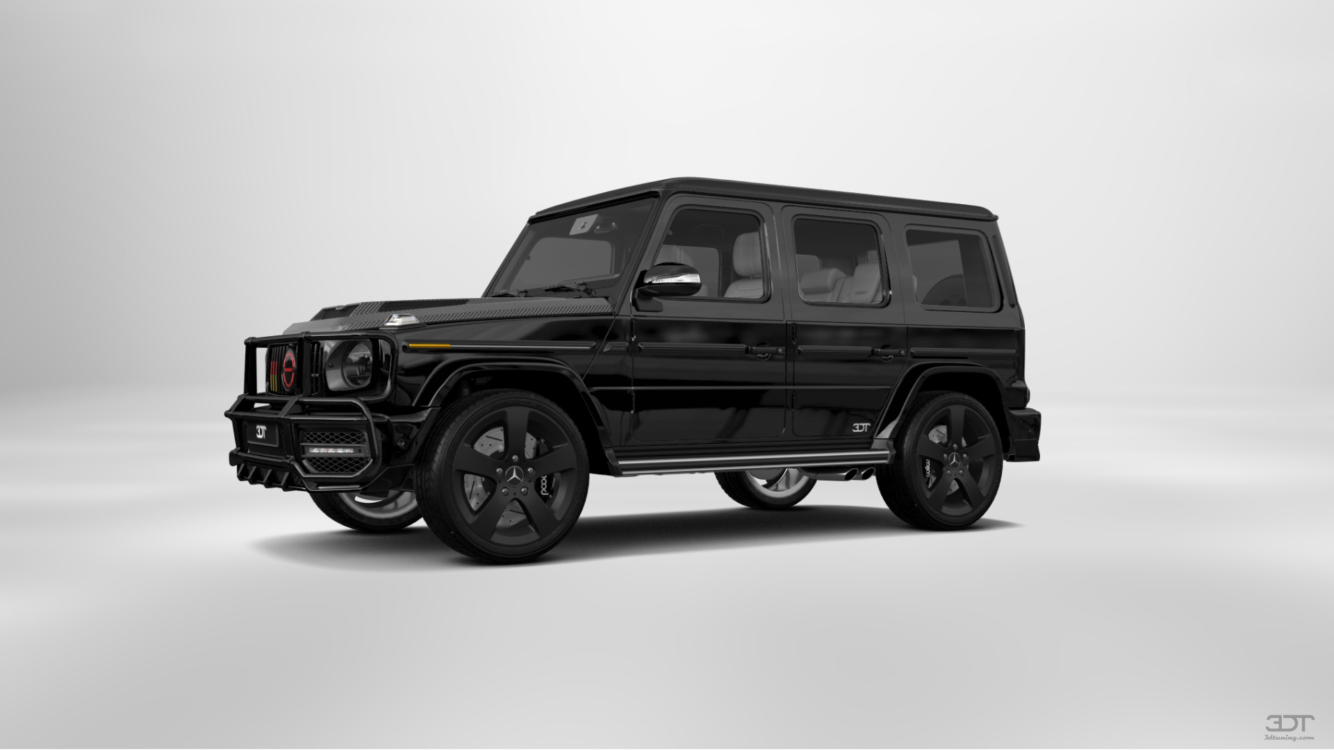 Mercedes G-Class 5 Door SUV 2018
