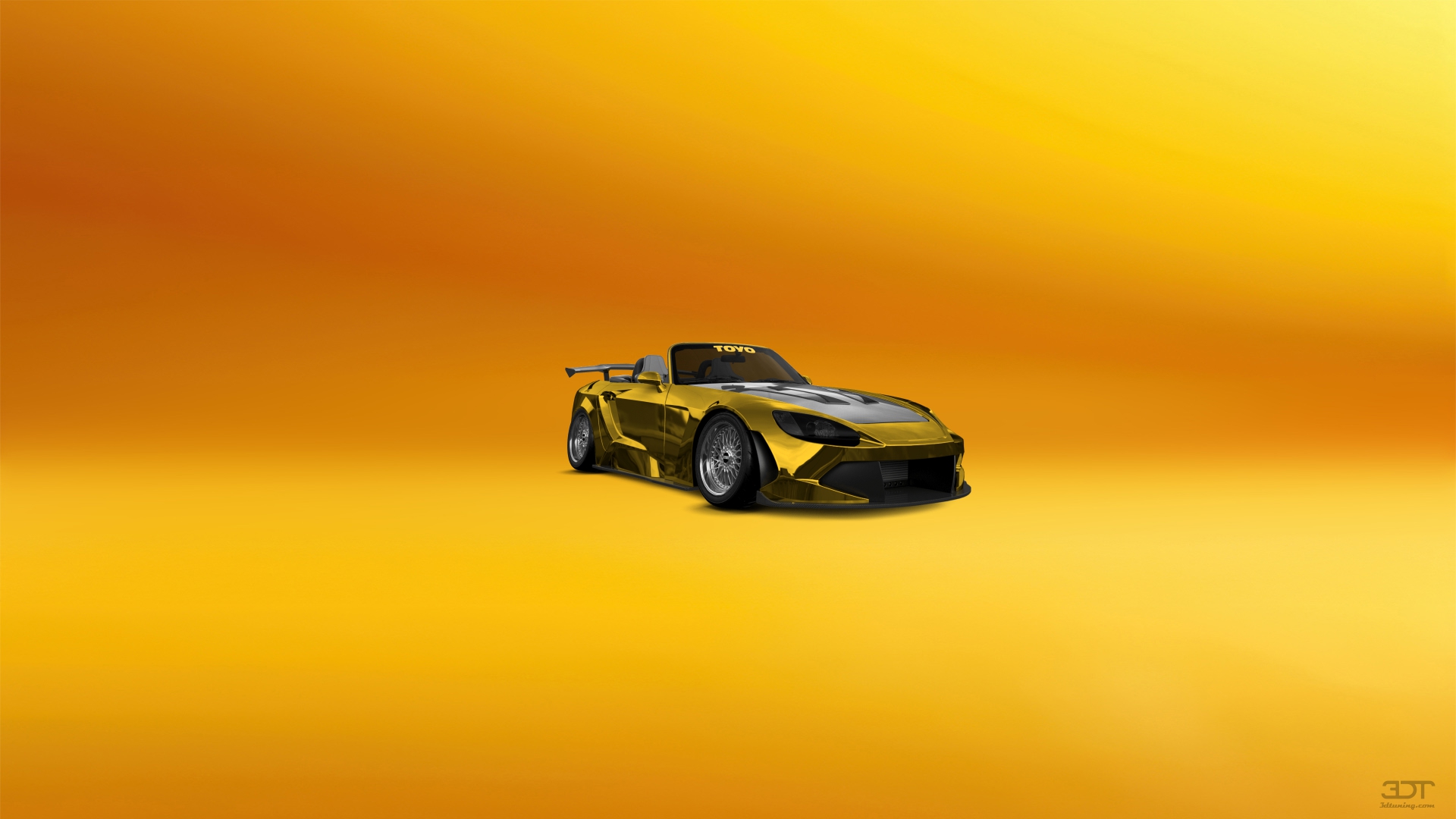 Honda S2000 Roadster 1999 tuning