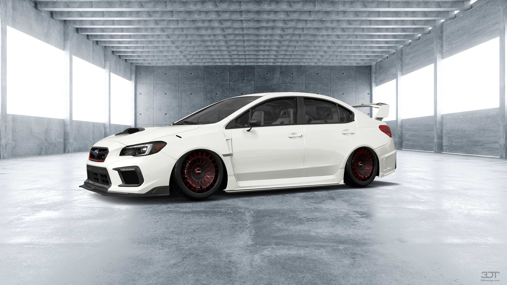 Subaru WRX 4 Door Saloon 2018