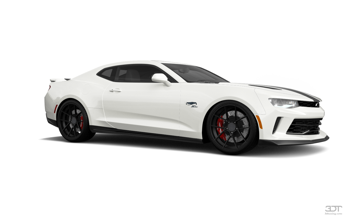 Chevrolet Camaro 2 Door Coupe 2016