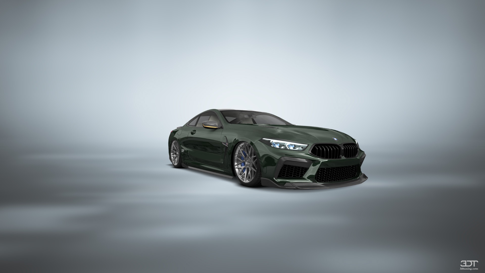 BMW 8 Series 2 Door Coupe 2020