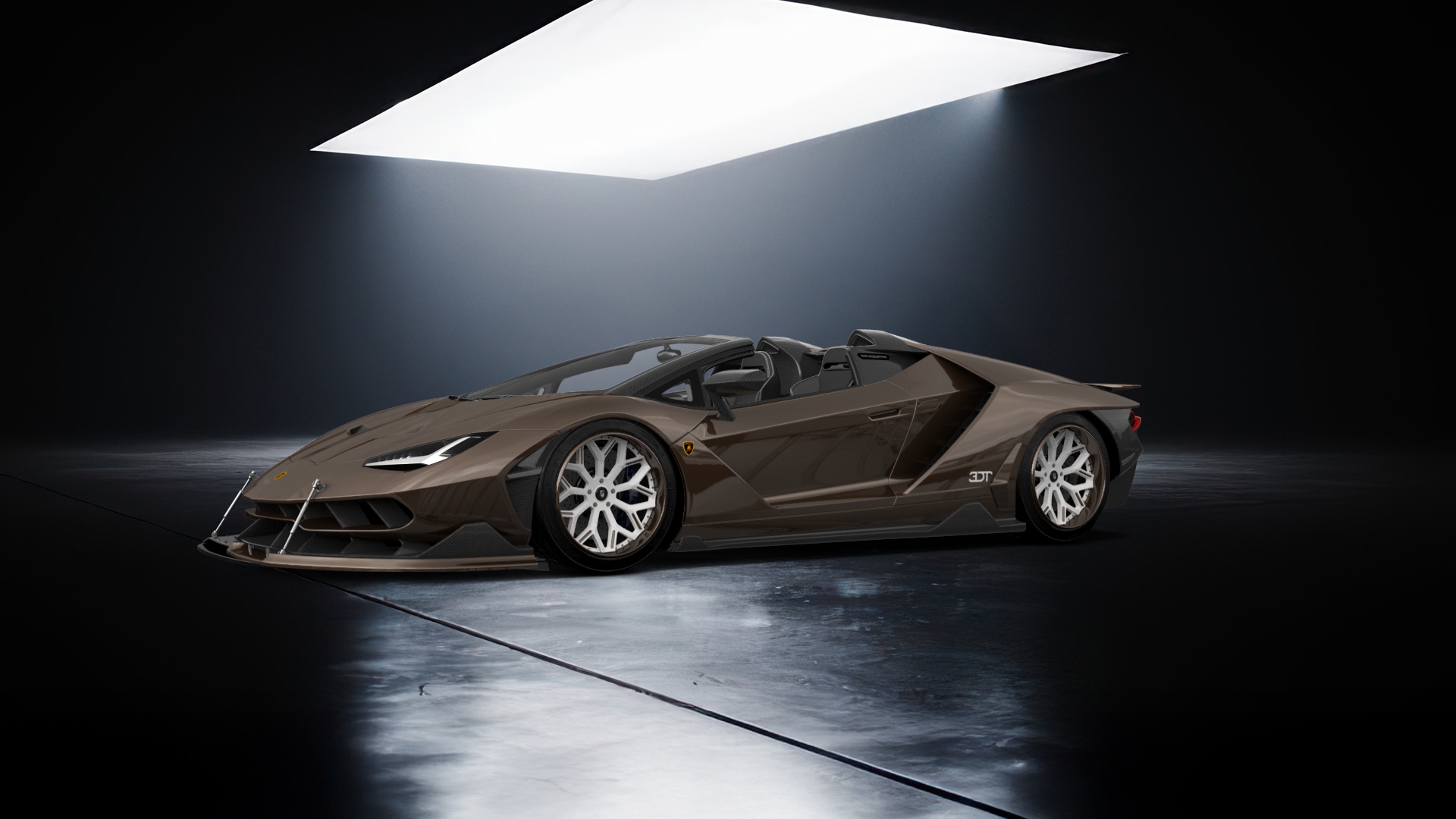 Lamborghini Centenario Roadster 2017 tuning