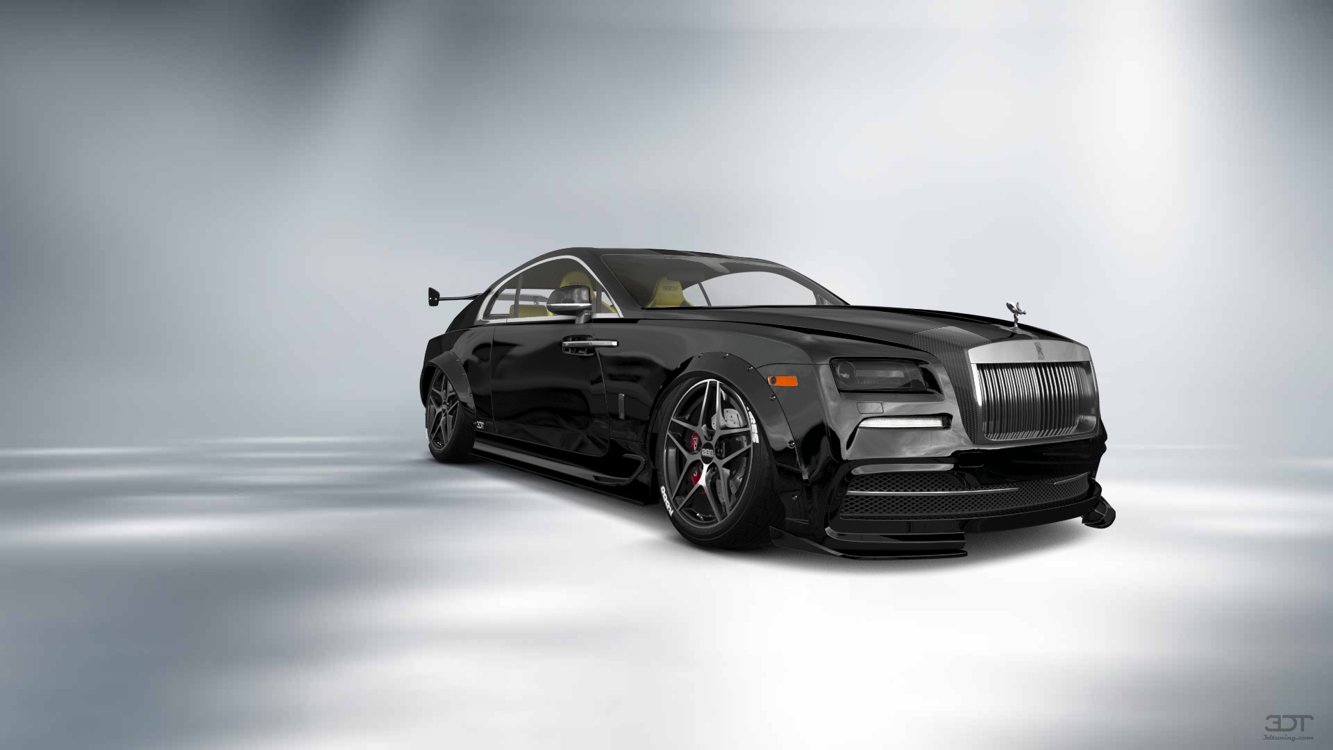 Rolls Royce Wraith 2 Door Coupe 2014