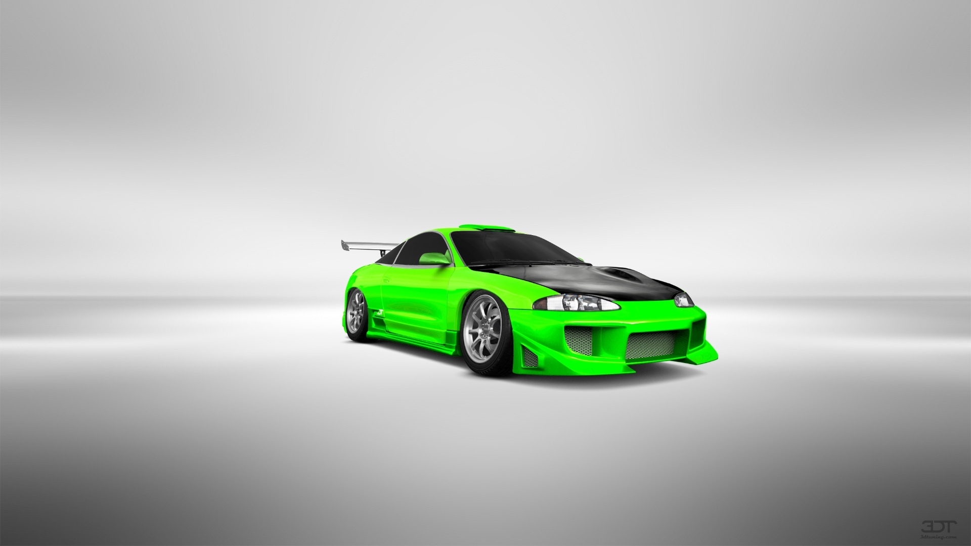 Mitsubishi Eclipse GSX Coupe 1995 Images