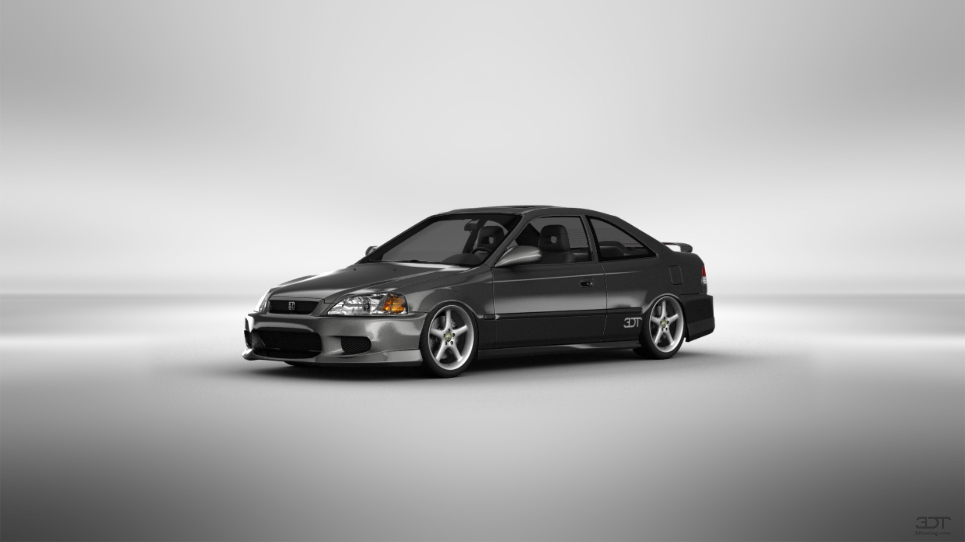 Honda Civic Si Coupe 1999
