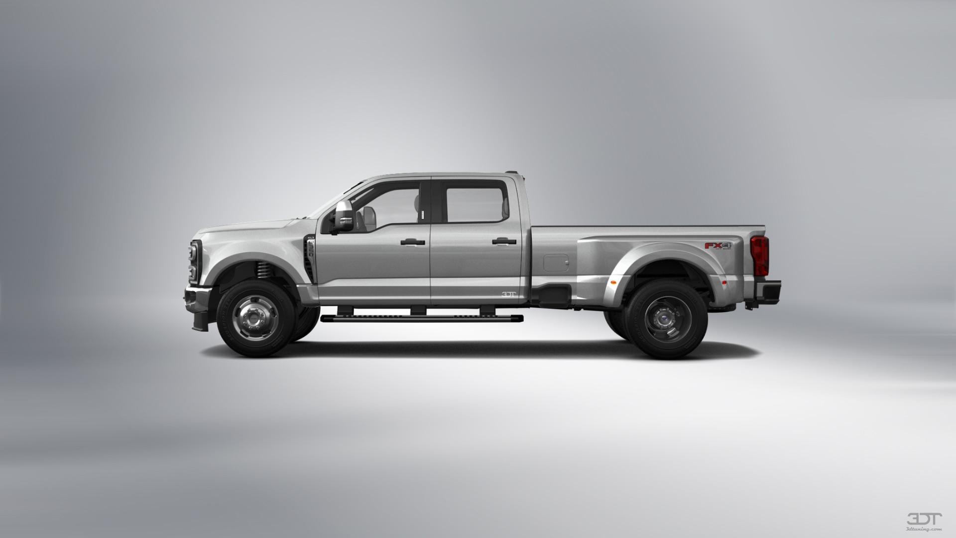 Ford F-350 DRW Crew Cab 4 Door pickup truck 2023 Images