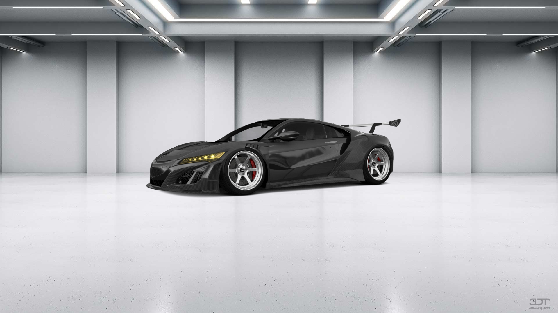 Acura NSX 2 Door Coupe 2017