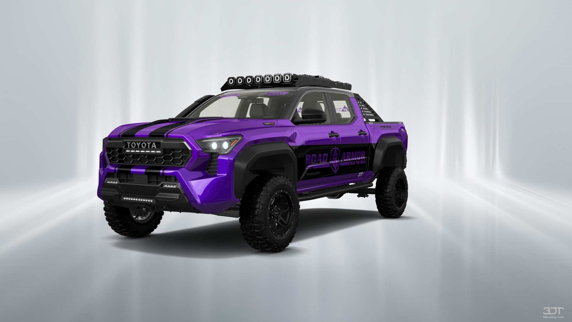 Toyota Tacoma Crew Cab 4 Door pickup truck 2024