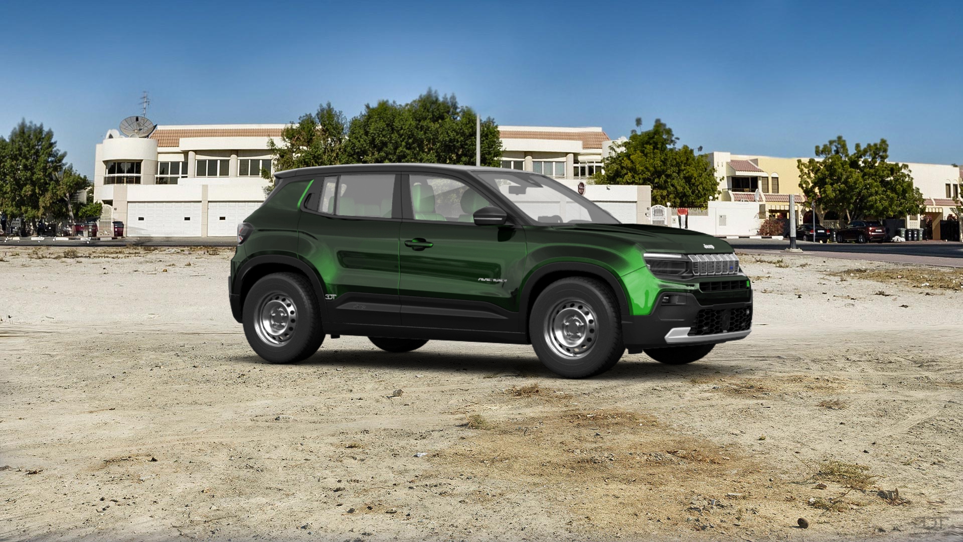 Jeep Avenger 5 Door SUV 2023