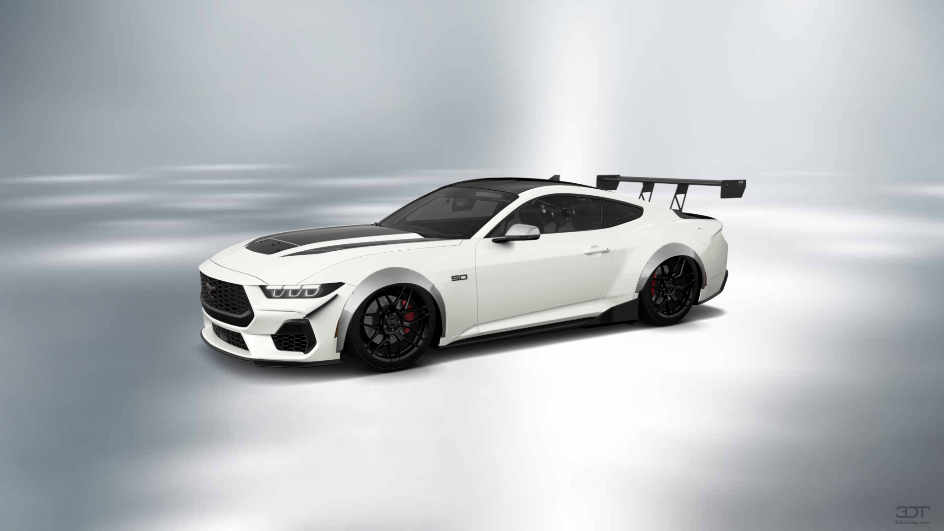 Ford Mustang 2 Door Coupe 2024