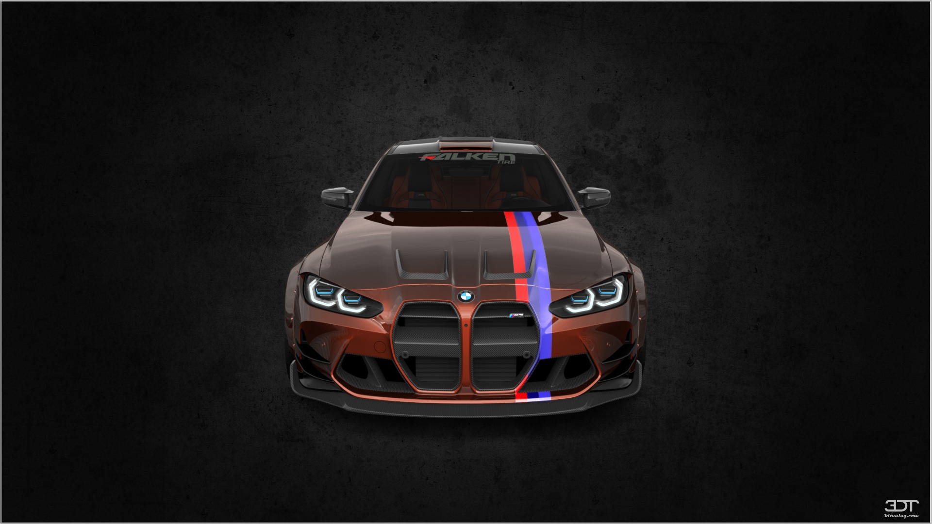 BMW M3 Sedan 2021
