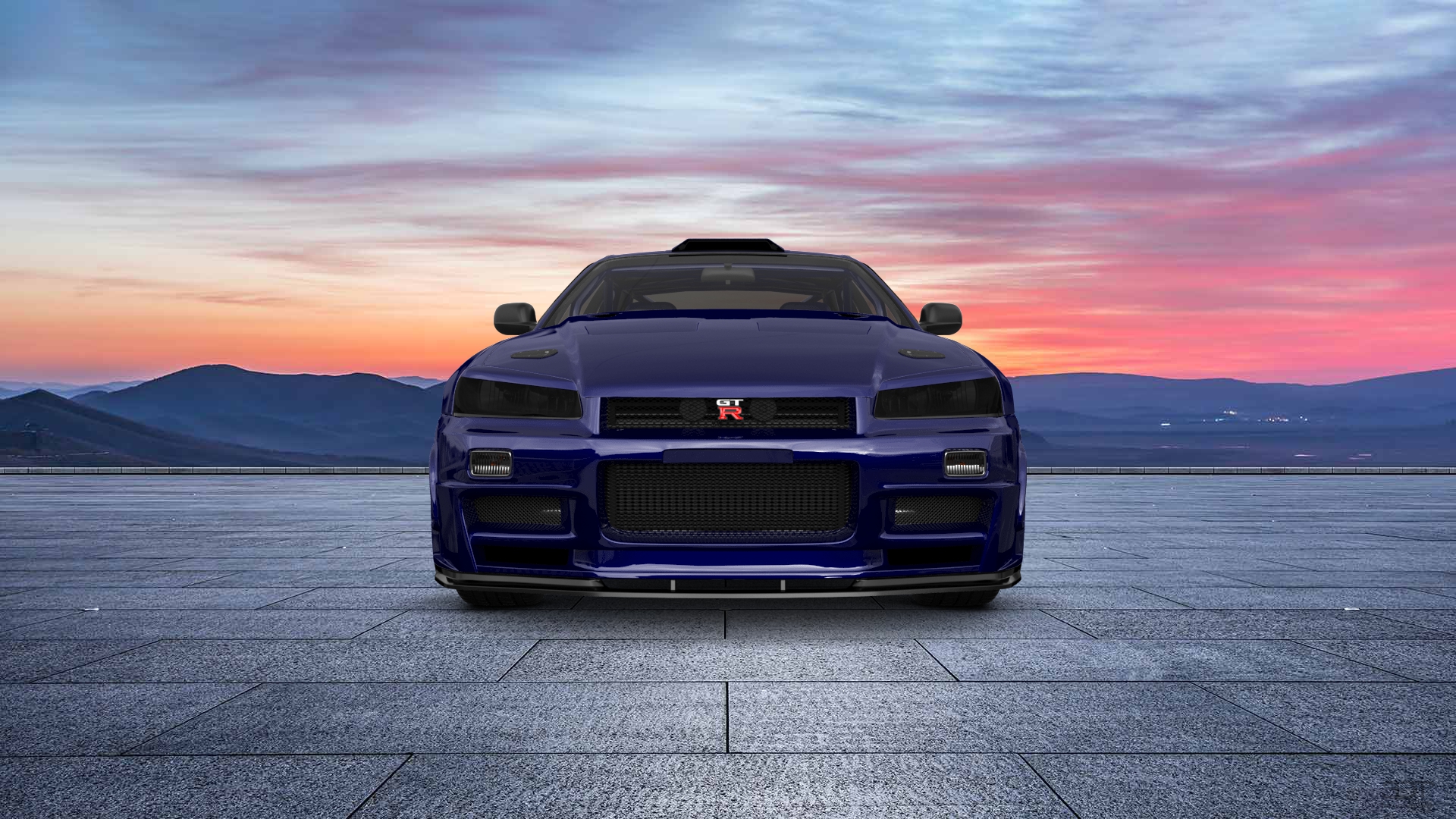 Nissan Skyline GT-R 2 Door Coupe 2000