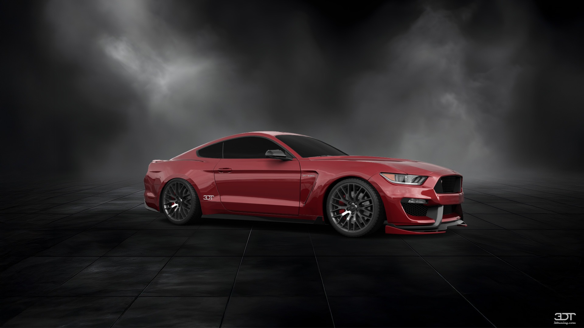 Ford Mustang GT350 2 Door Coupe 2015