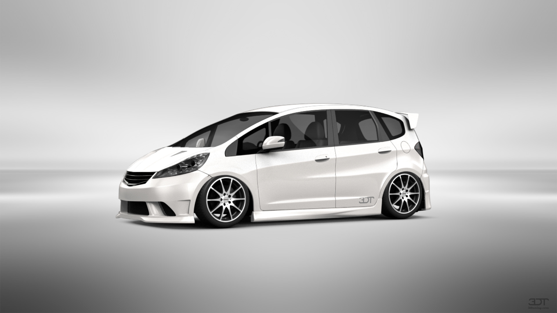 Honda Jazz 5 Door Hatchback 2011 tuning