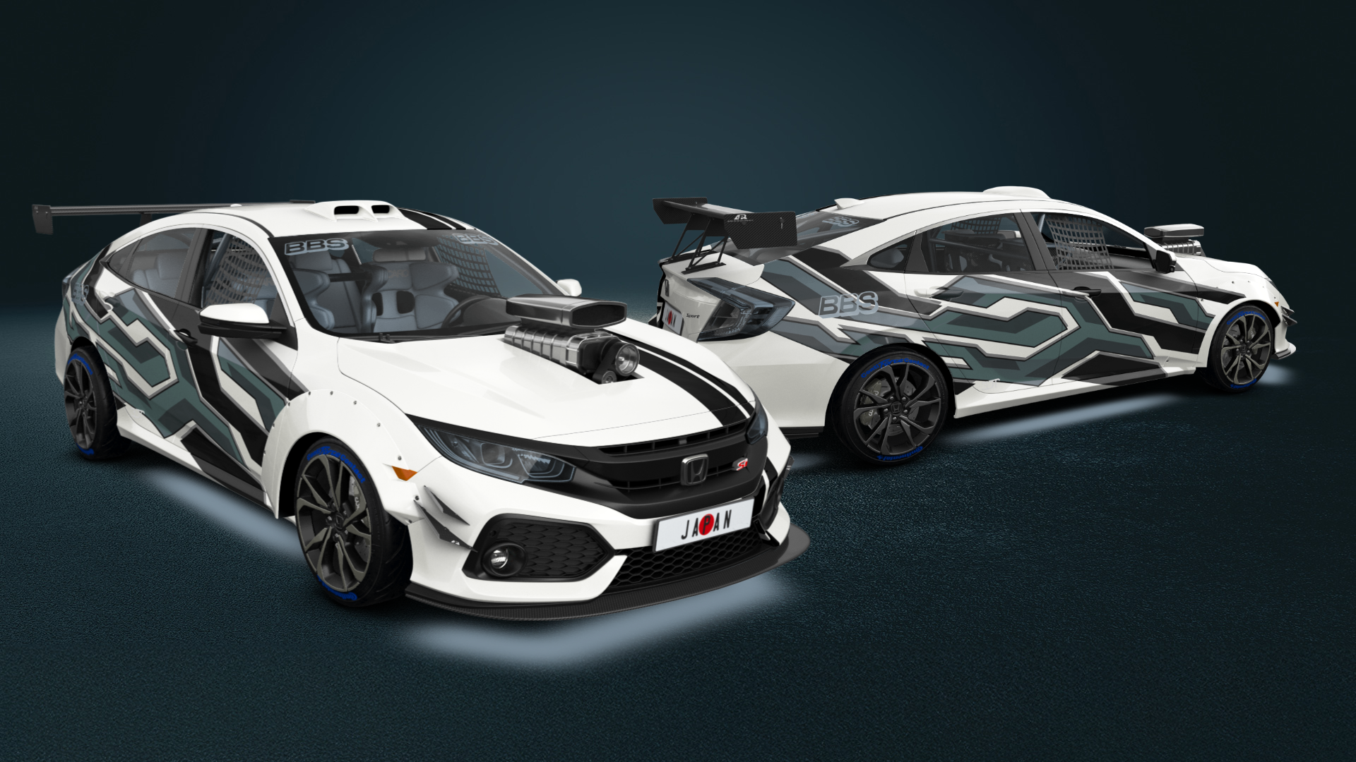 Honda Civic Sedan 2016