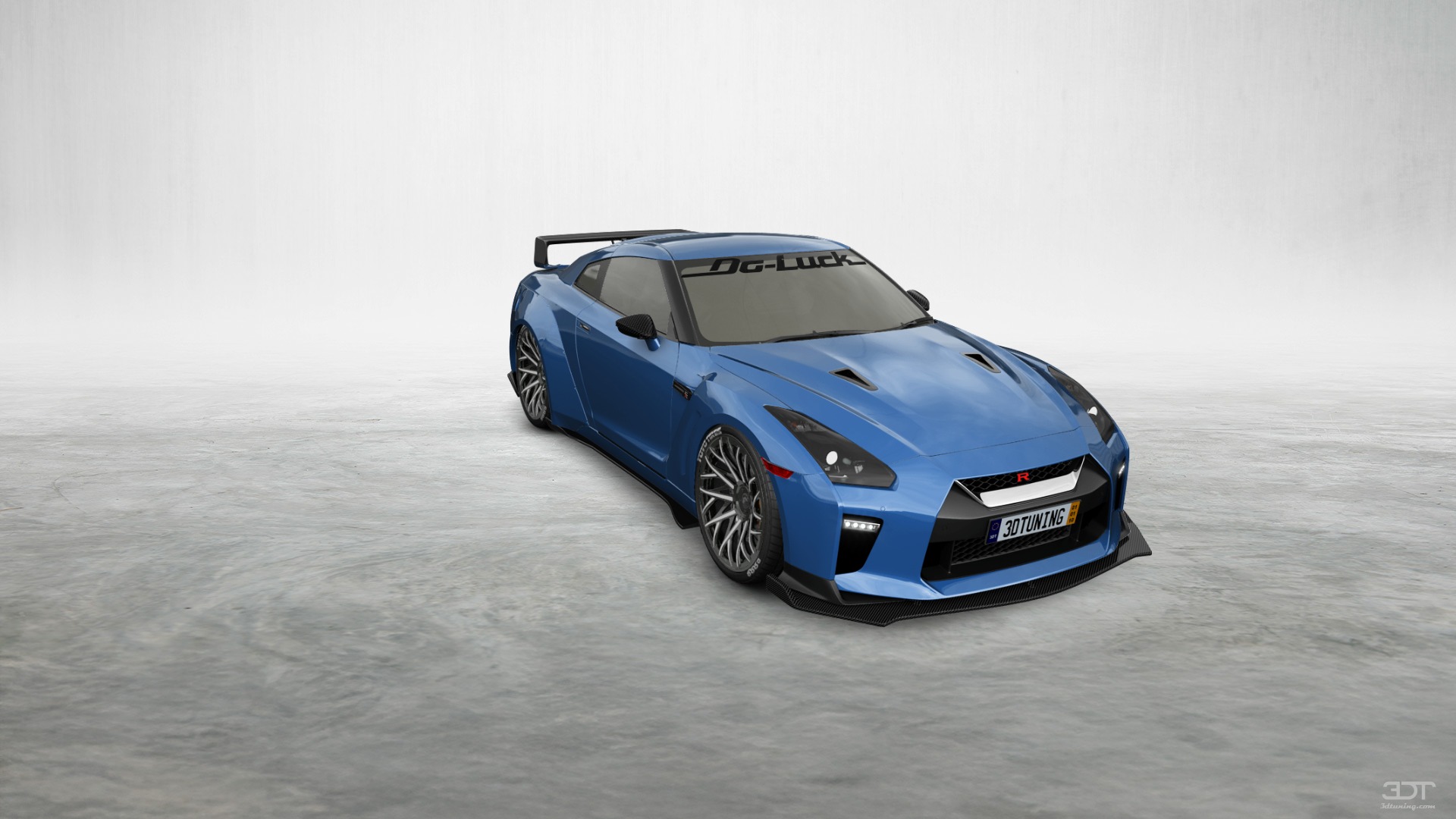 Nissan GT-R 2 Door Coupe 2010 Images