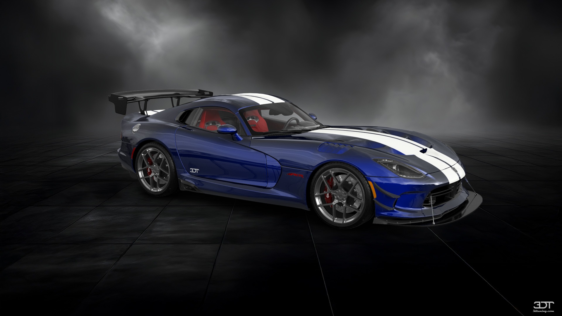 Dodge SRT Viper GTS 2 Door Coupe 2013