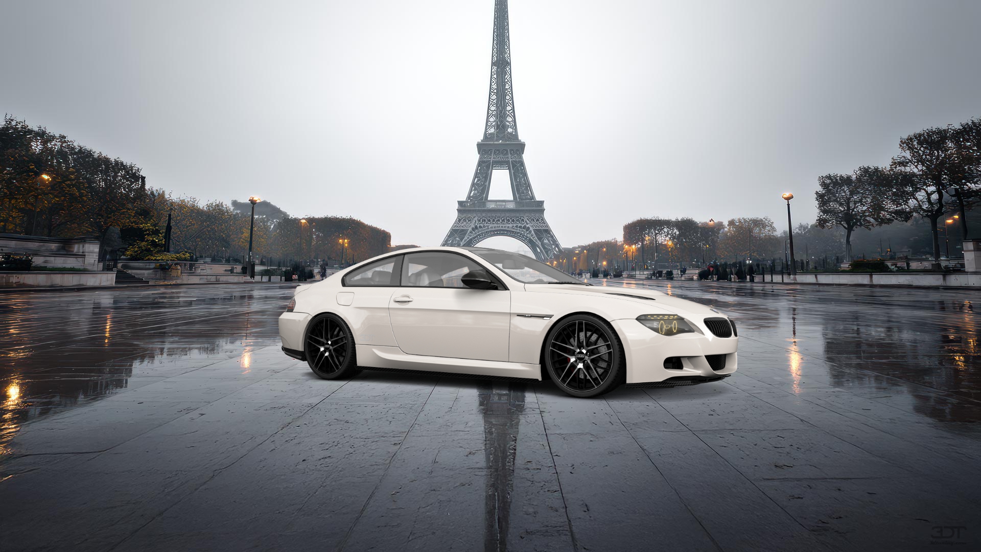 BMW 6 Series 2 Door Coupe 2003 tuning