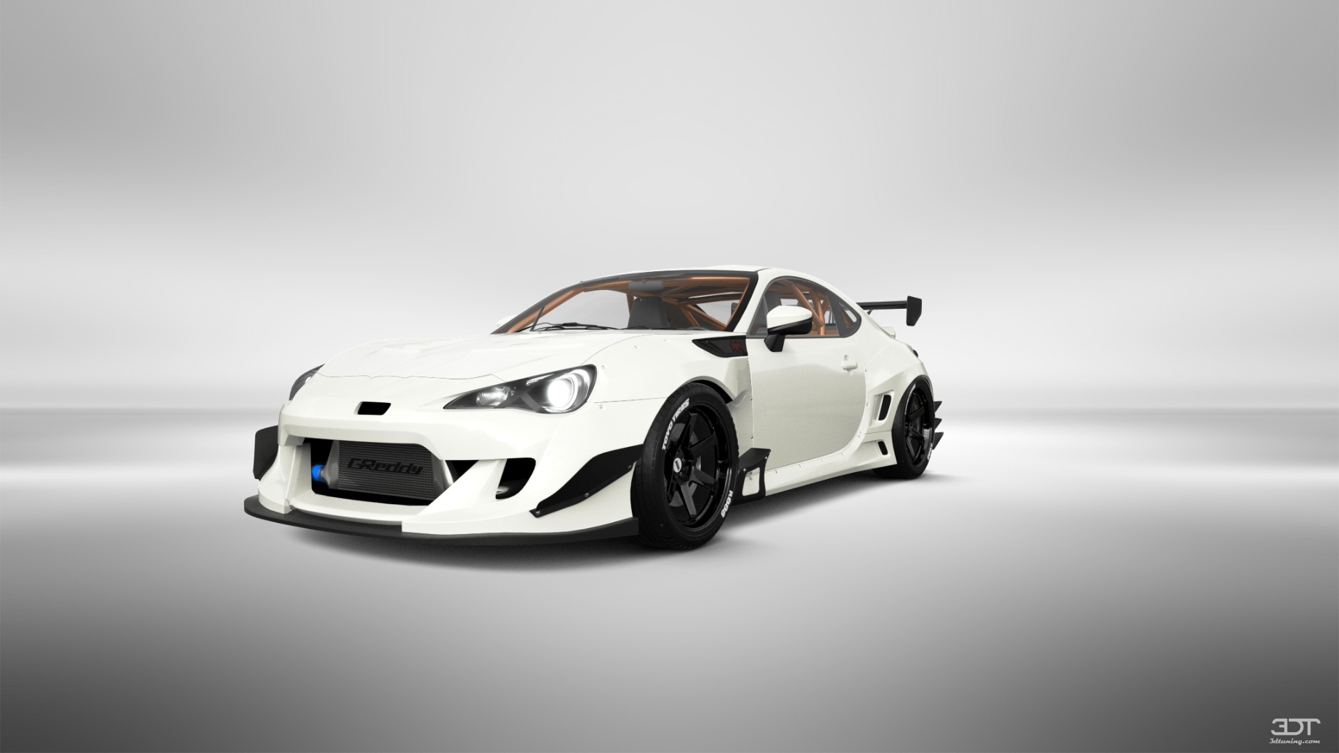Toyota GT86 2 Door Coupe 2013
