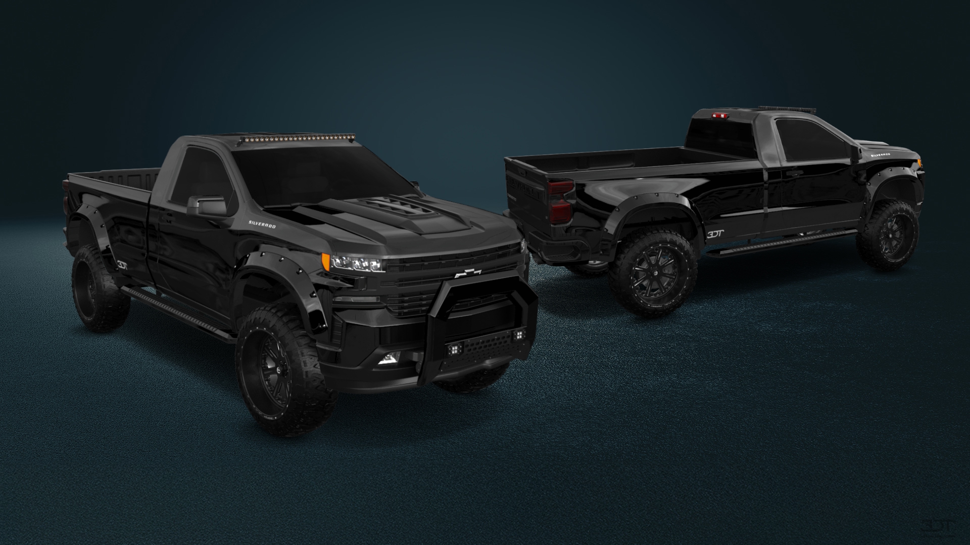 Chevrolet Silverado 1500 Regular Cab 2 Door pickup truck 2019