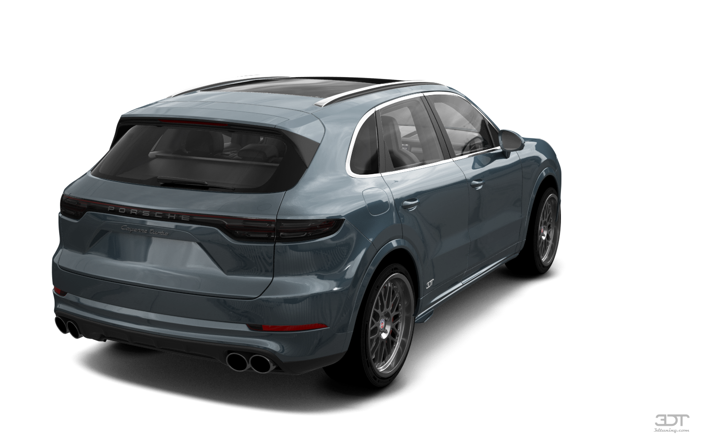 Porsche Cayenne 5 Door SUV 2018