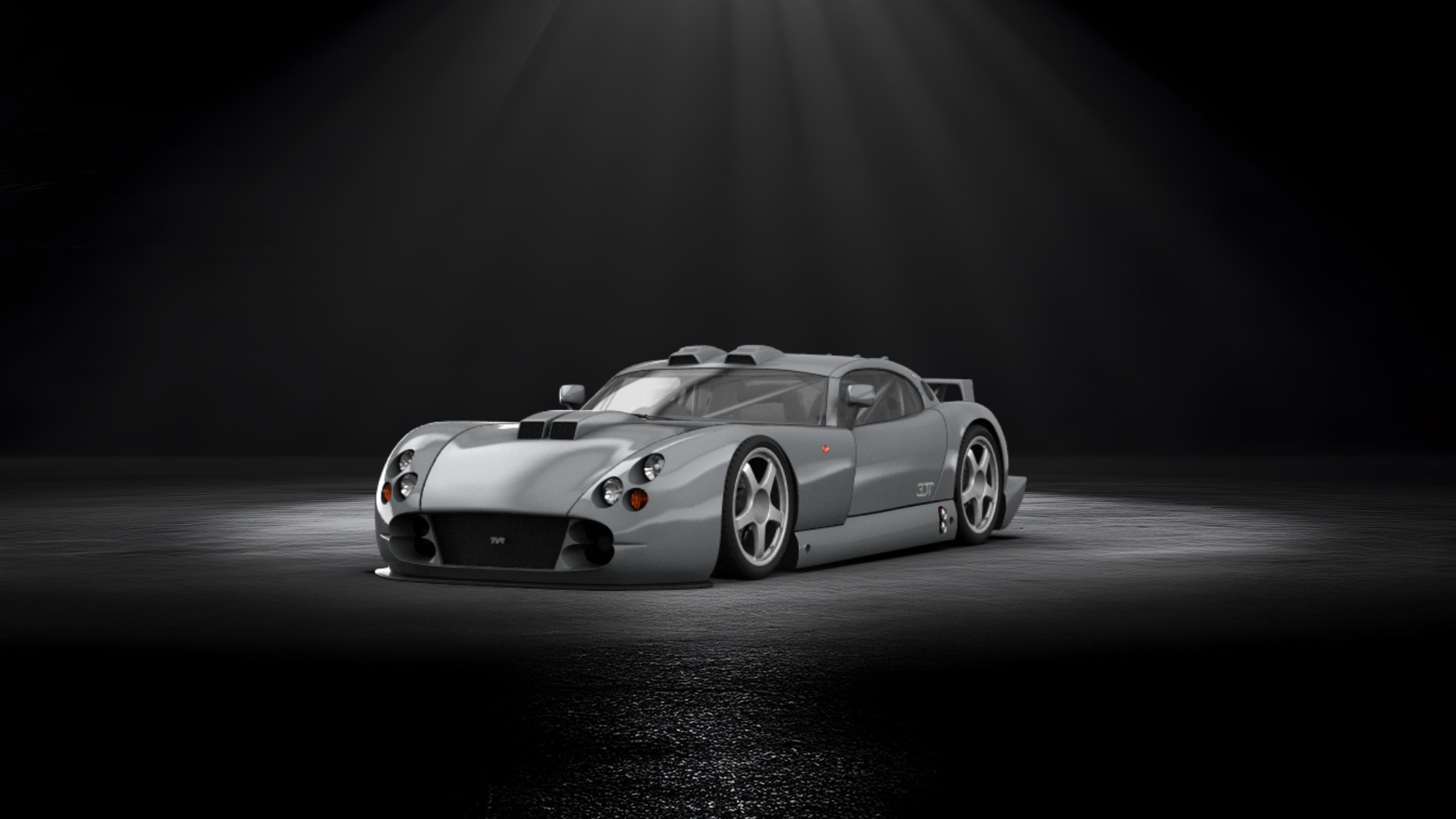 TVR Cerbera Speed 12 Coupe 1998