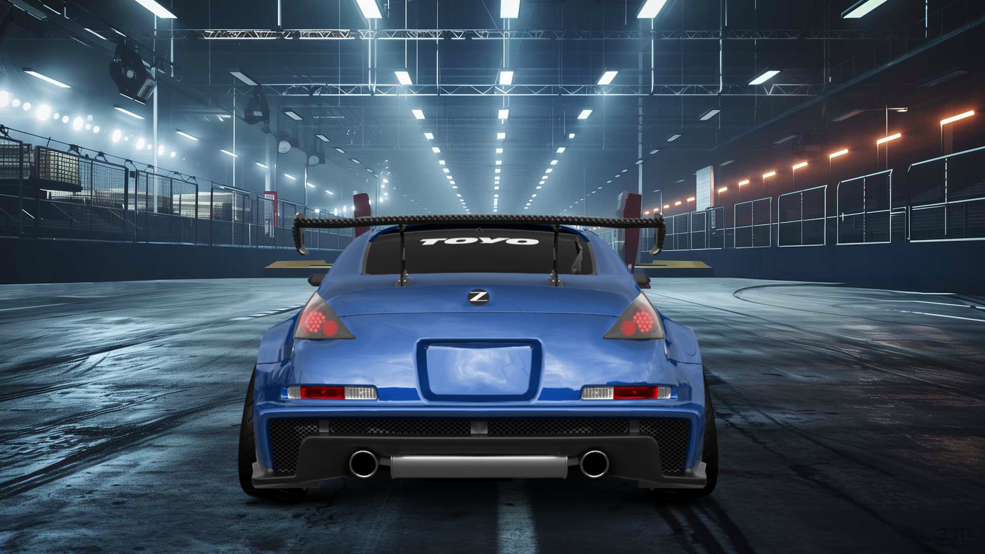 Nissan 350Z 2 Door Coupe 2002