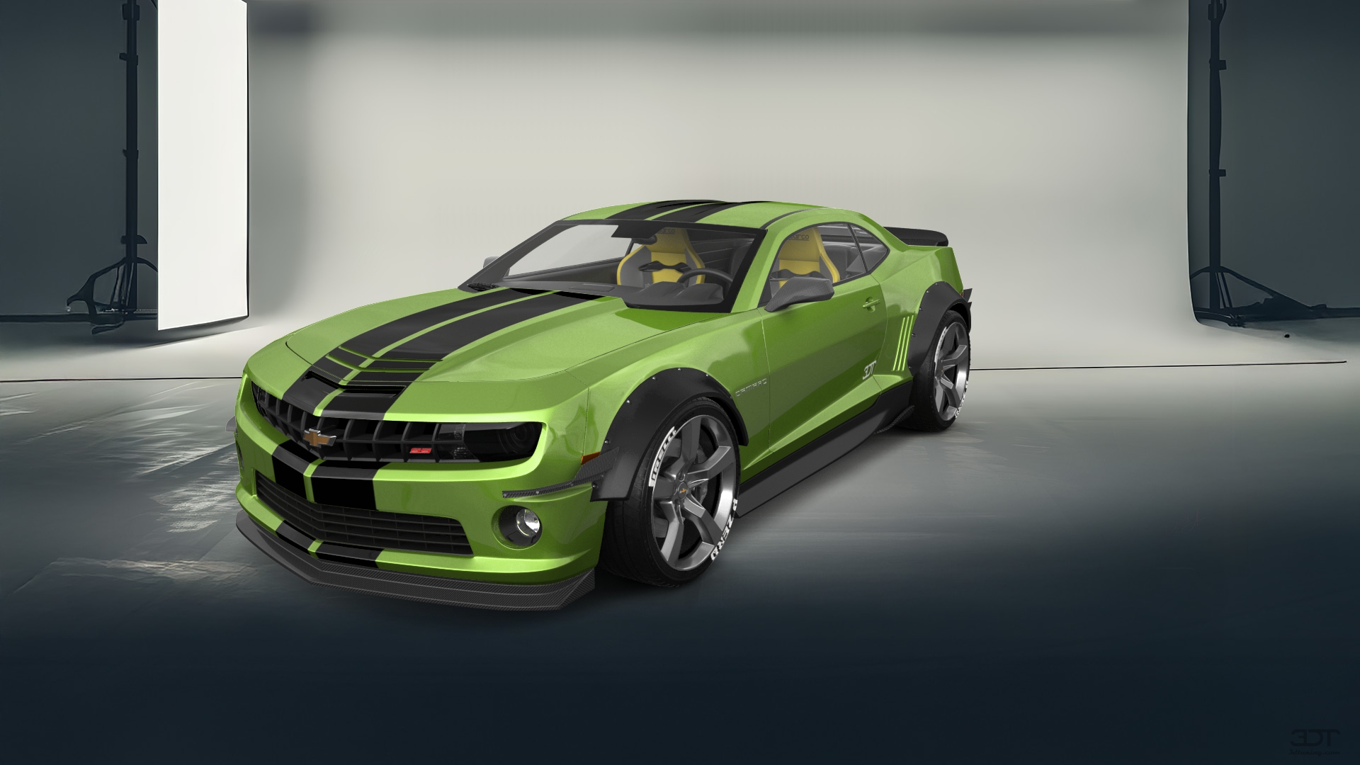 Chevrolet Camaro SS 2 Door Coupe 2010