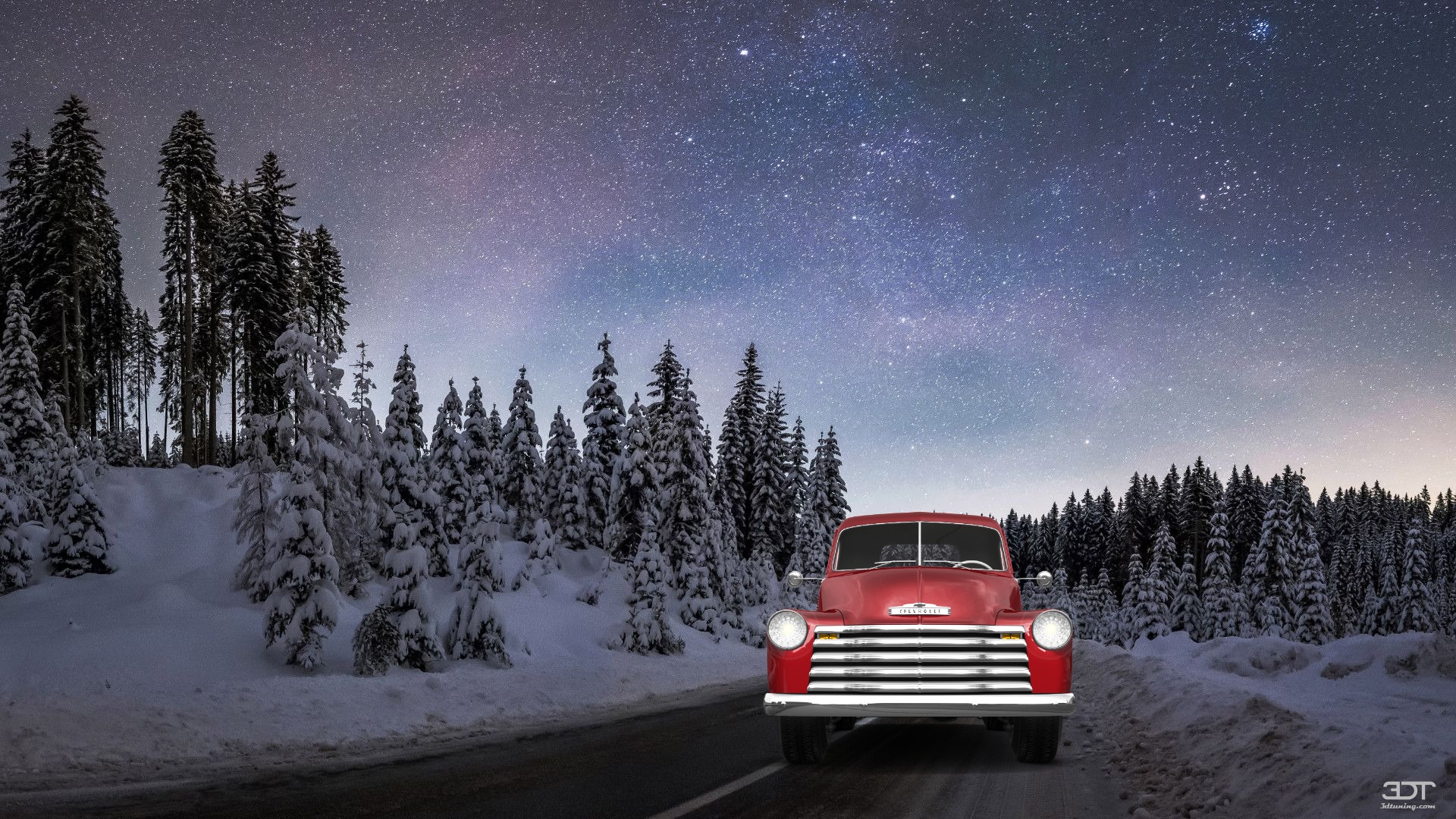 Chevrolet 3100 2 Door pickup truck 1950