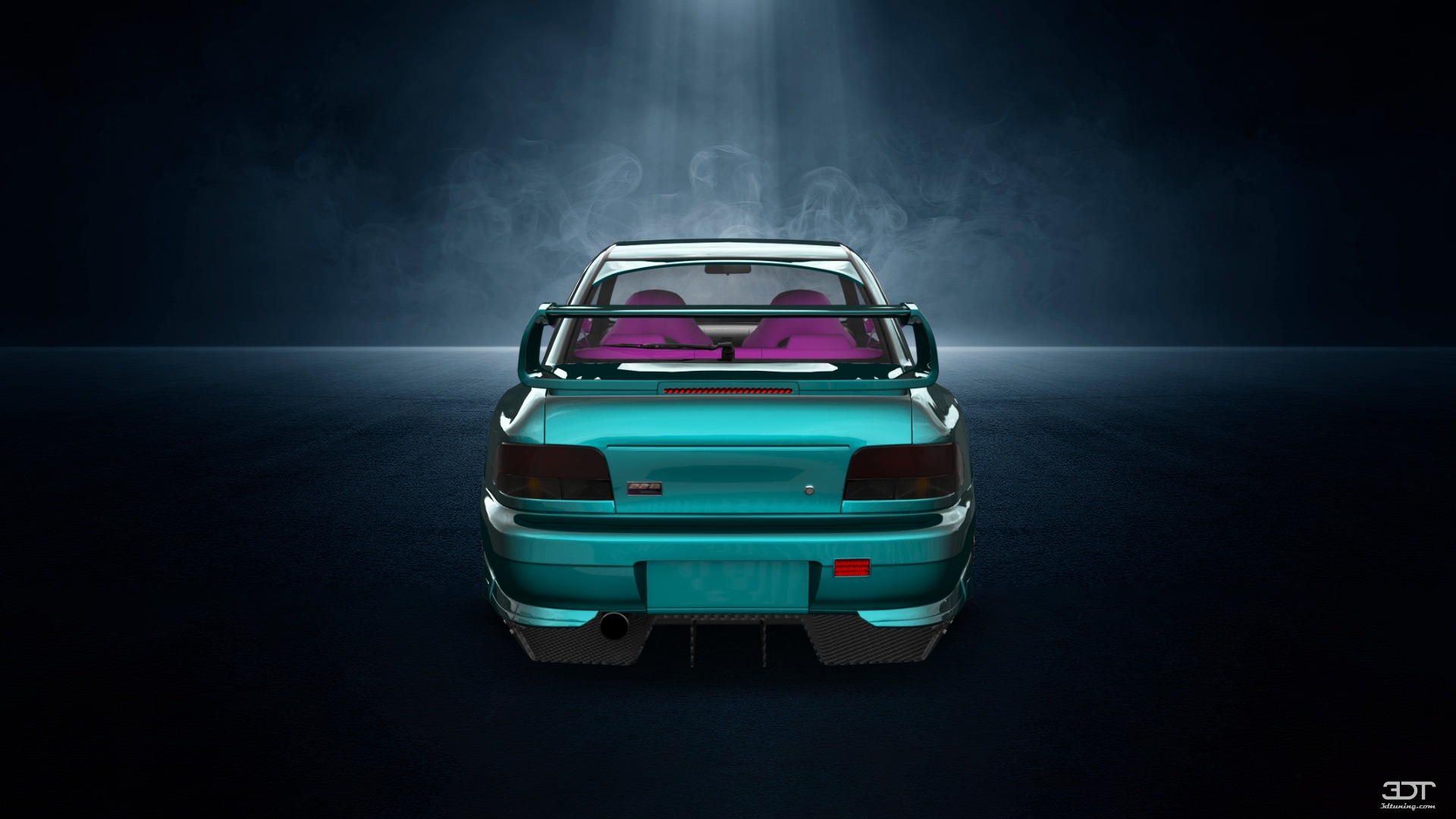 Subaru Impreza WRX STI 22B 2 Door Coupe 2000