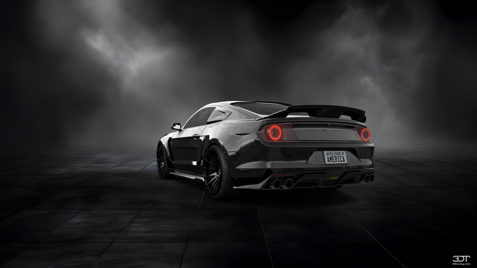 Ford Mustang GT350 2 Door Coupe 2015