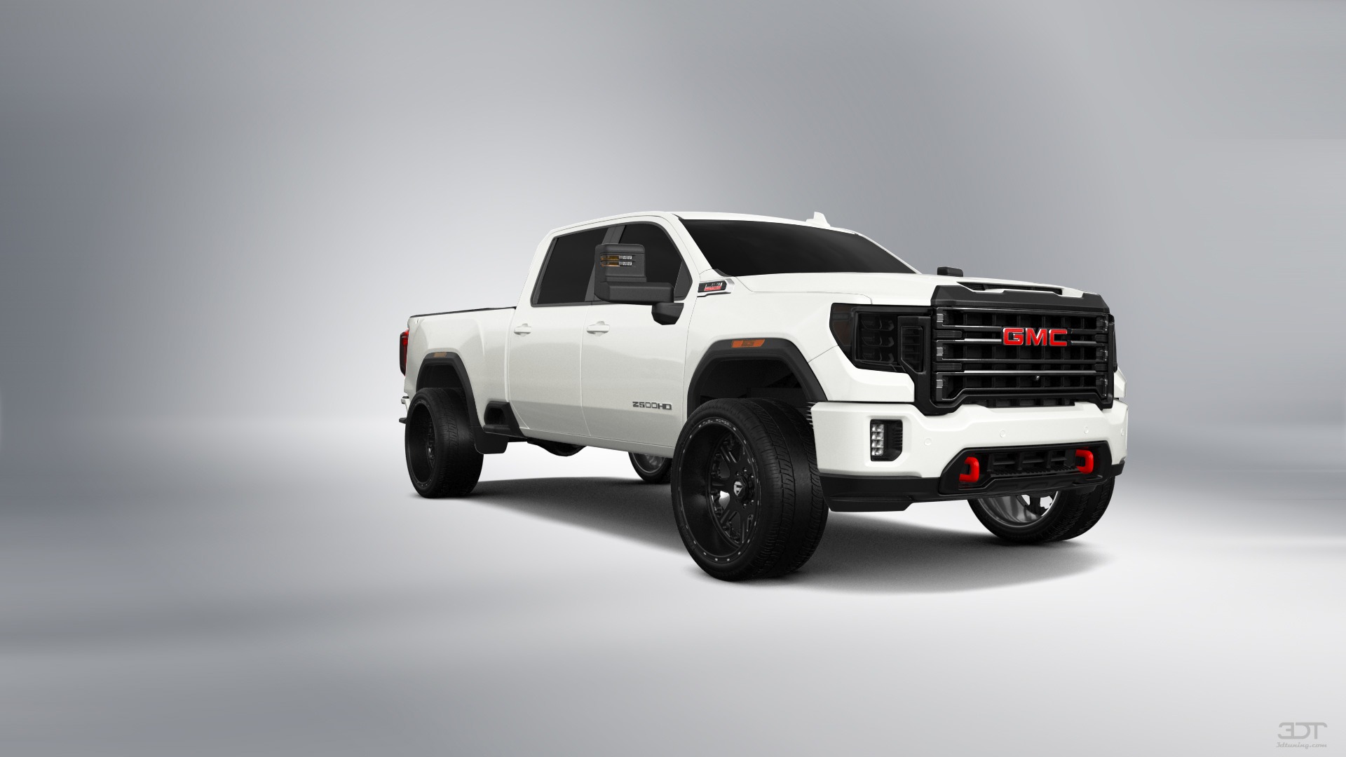 GMC Sierra 2500 HD 4 Door pickup truck 2020 Изображения