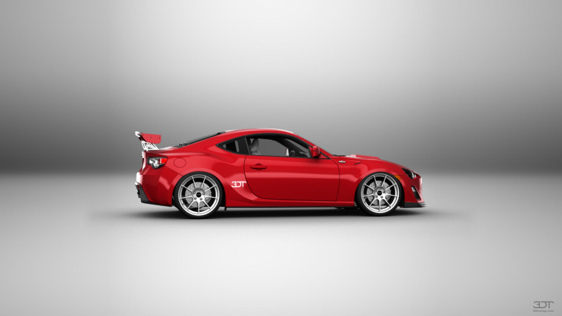 Scion FR-S Coupe 2013 tuning