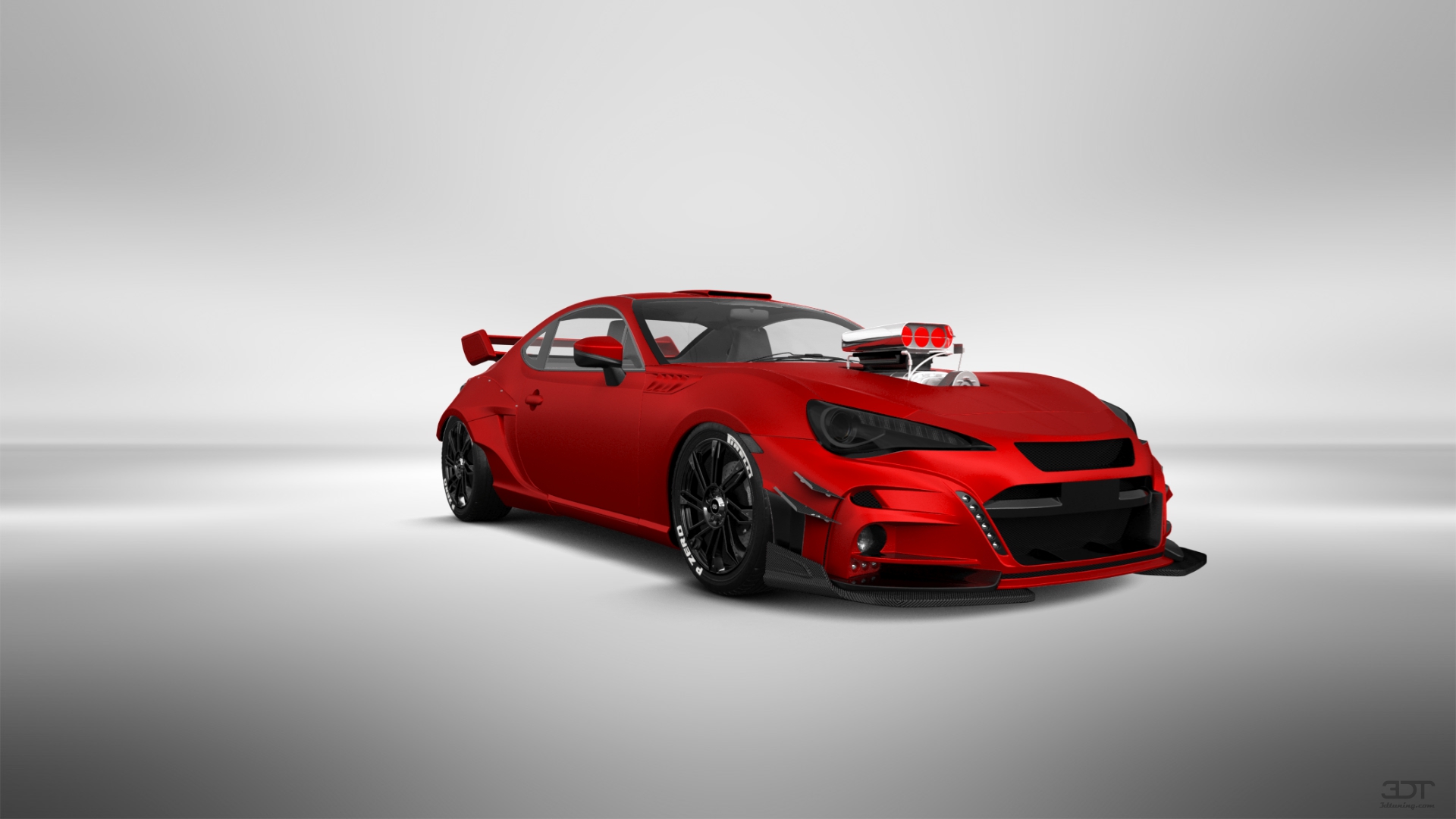 Toyota GT86 2 Door Coupe 2013