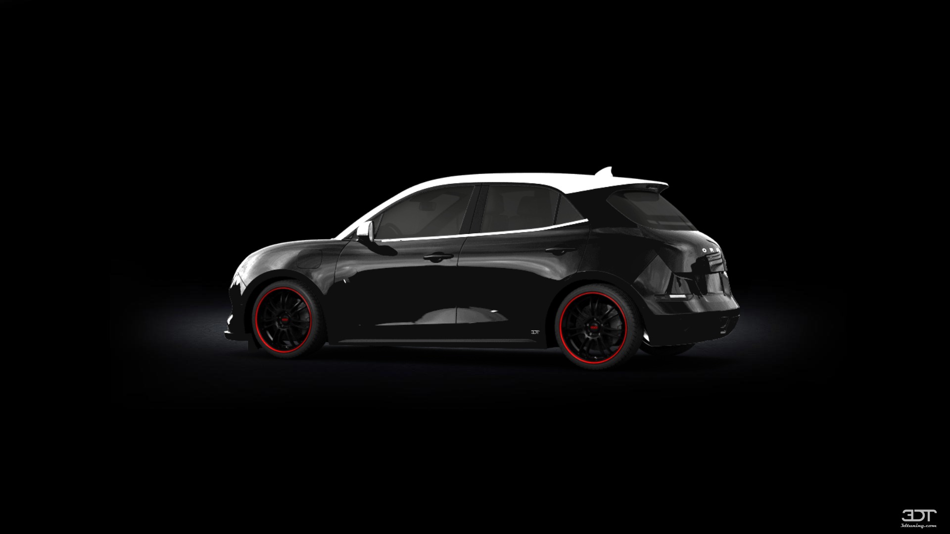 Ora Good Cat 5 Door Hatchback 2021 tuning