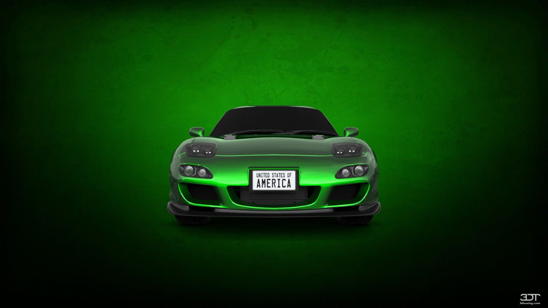 Tuning Mazda RX-7 2 Door Coupe 1997