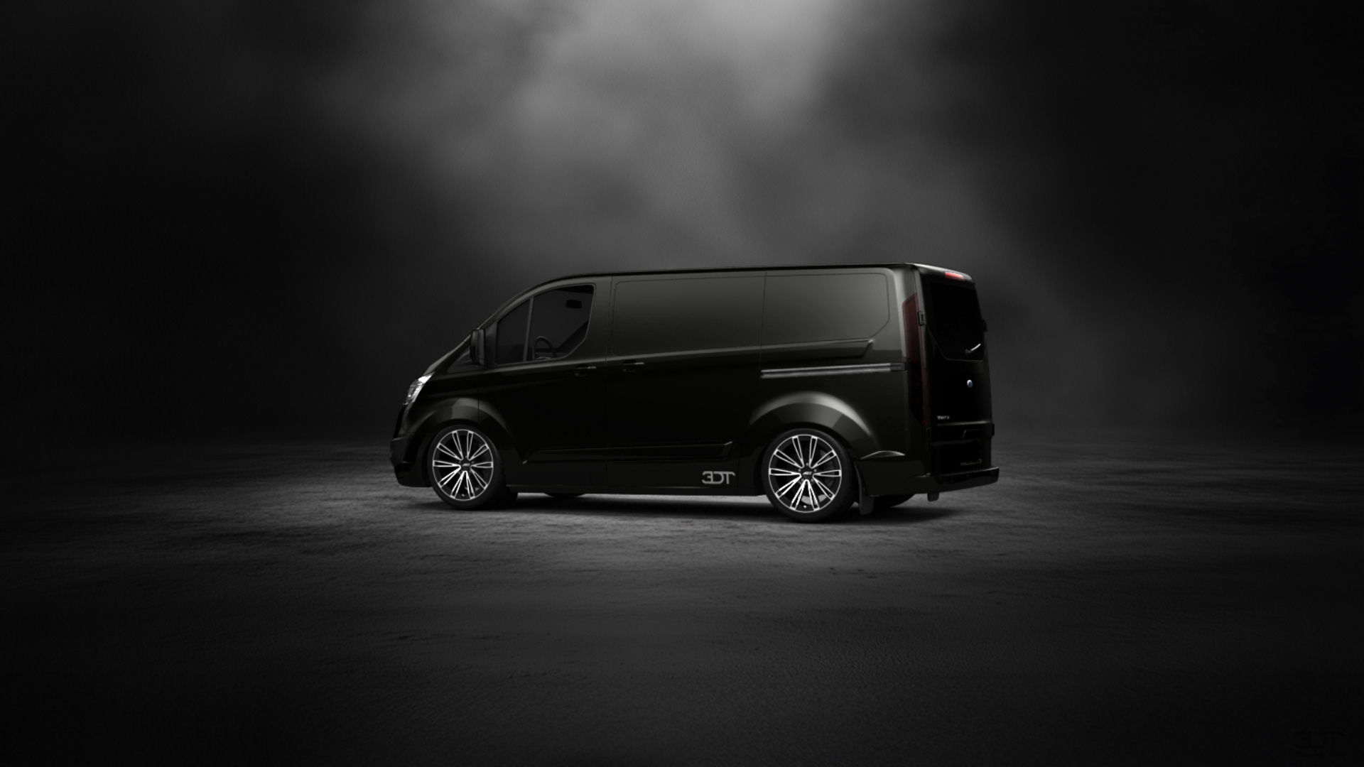 Ford Transit Van 2013