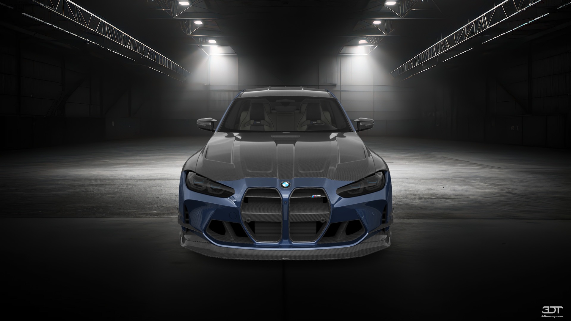 BMW M3 Sedan 2021 tuning