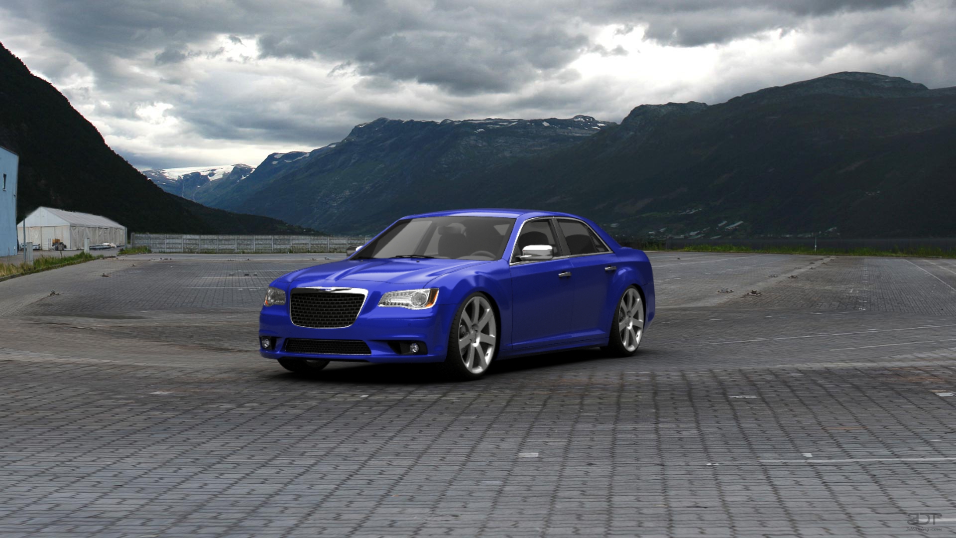 Chrysler 300 Sedan 2011