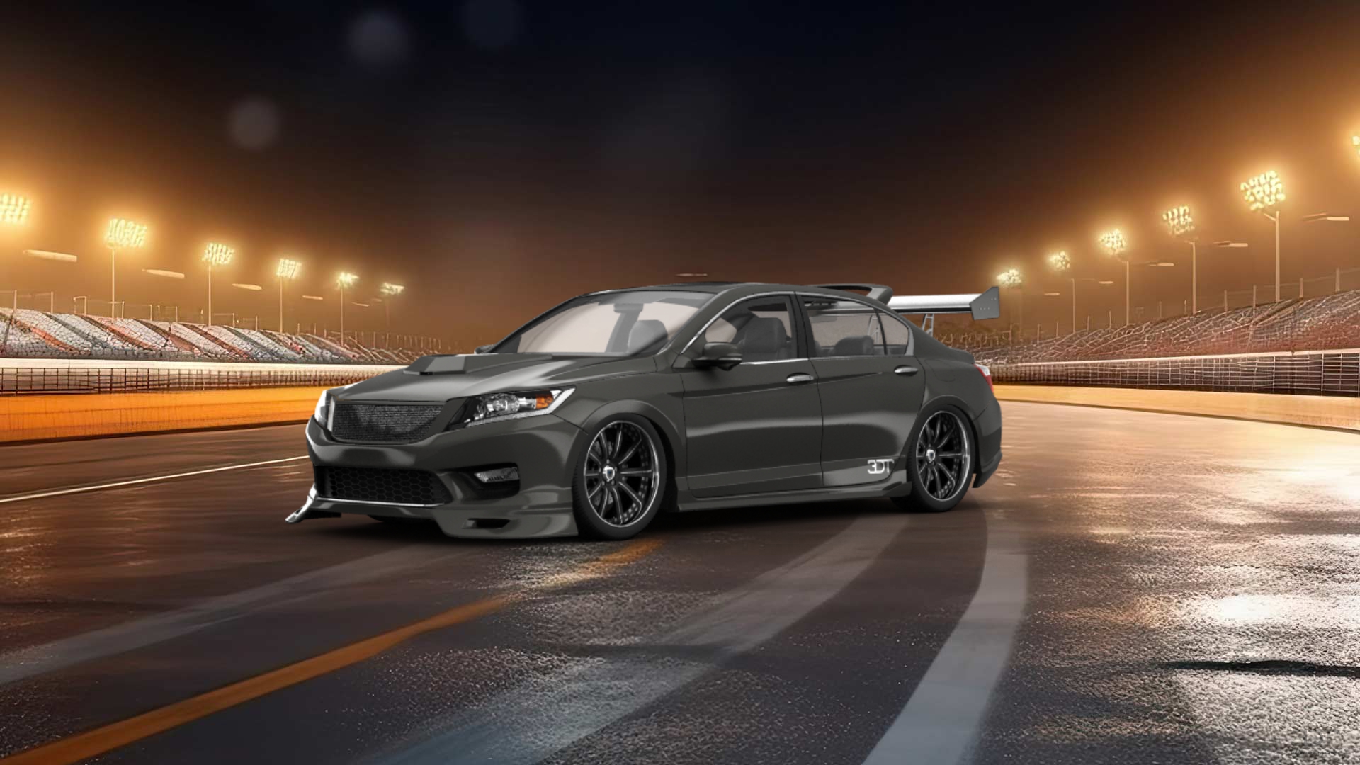 Honda Accord Sedan 2013 tuning